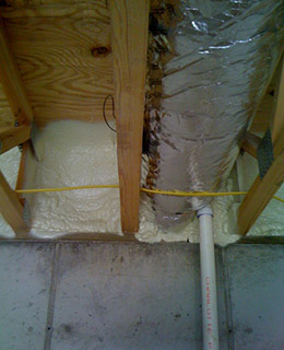 Insulation Little Rock AR