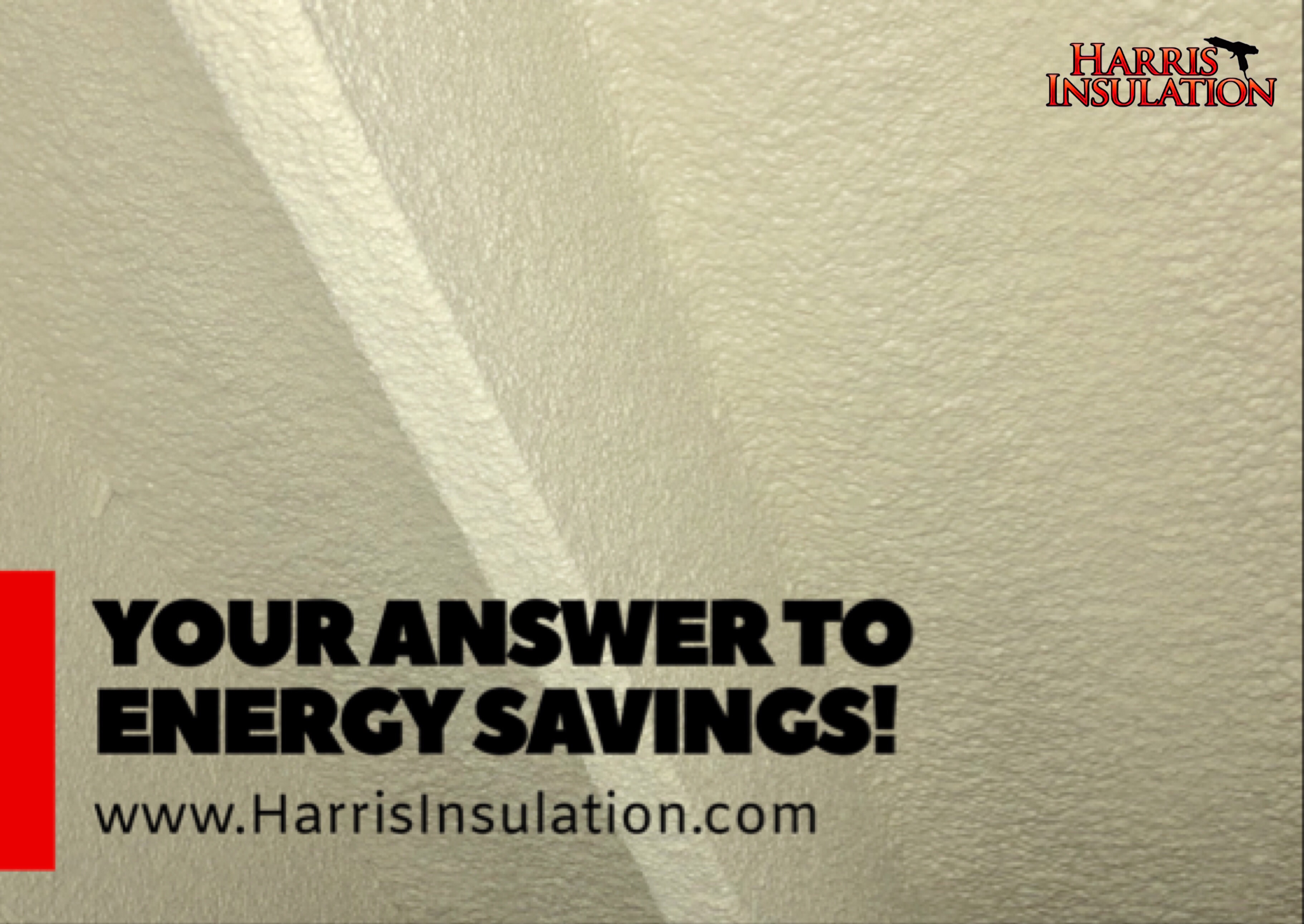 Your answer to energy savings